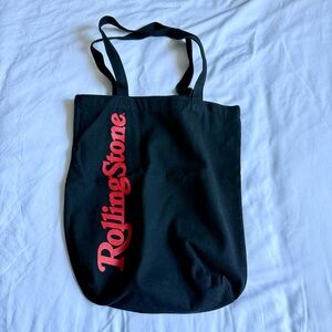 Rolling Stone Tote